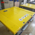 Metal Radio Shuttle Racking Warehouse Storage Radio Shuttle Rack System for Warehouse Interior Design